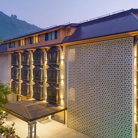 Hotel Snowland, Srinagar Exteriér fotografie