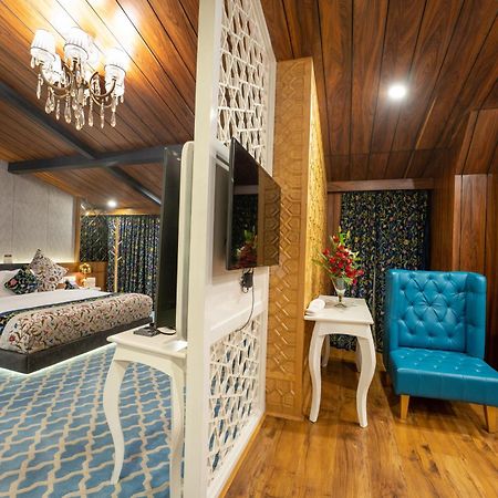 Hotel Snowland, Srinagar Exteriér fotografie