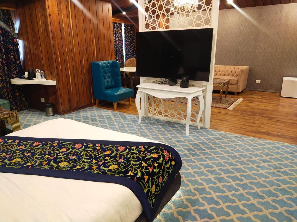 Hotel Snowland, Srinagar Exteriér fotografie