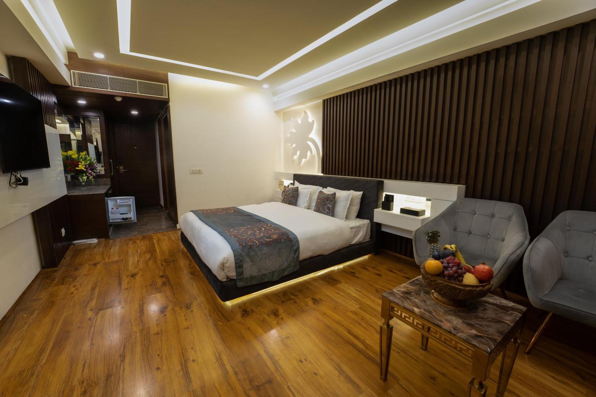 Hotel Snowland, Srinagar Exteriér fotografie