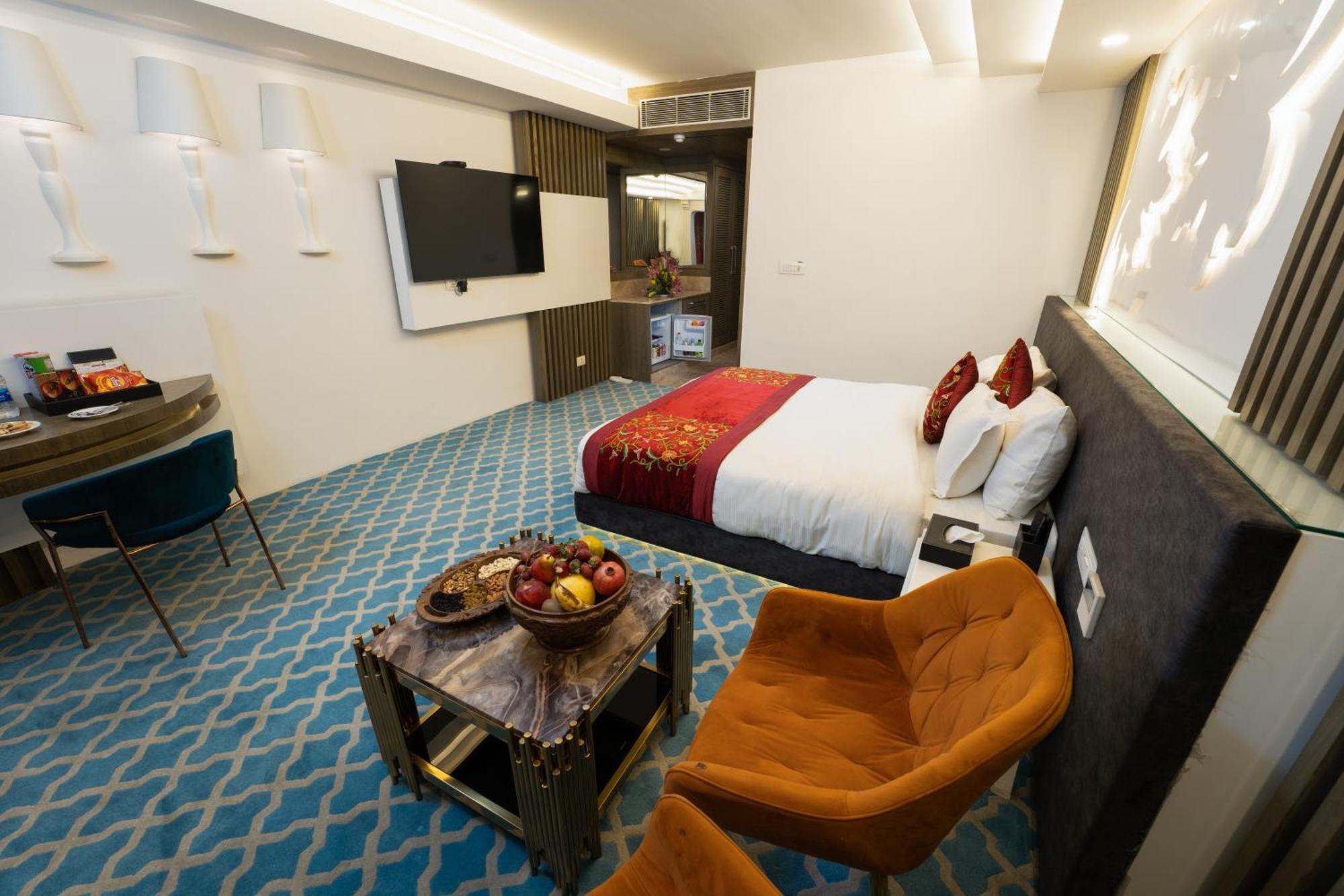 Hotel Snowland, Srinagar Exteriér fotografie