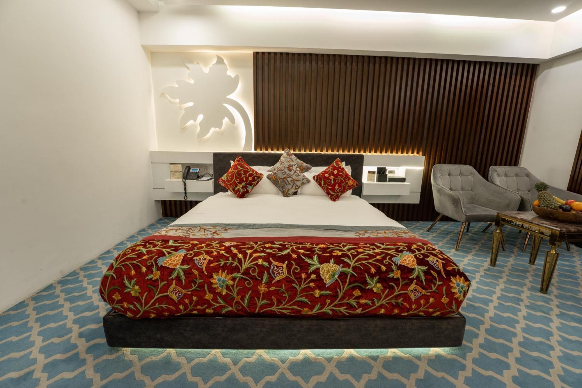 Hotel Snowland, Srinagar Exteriér fotografie