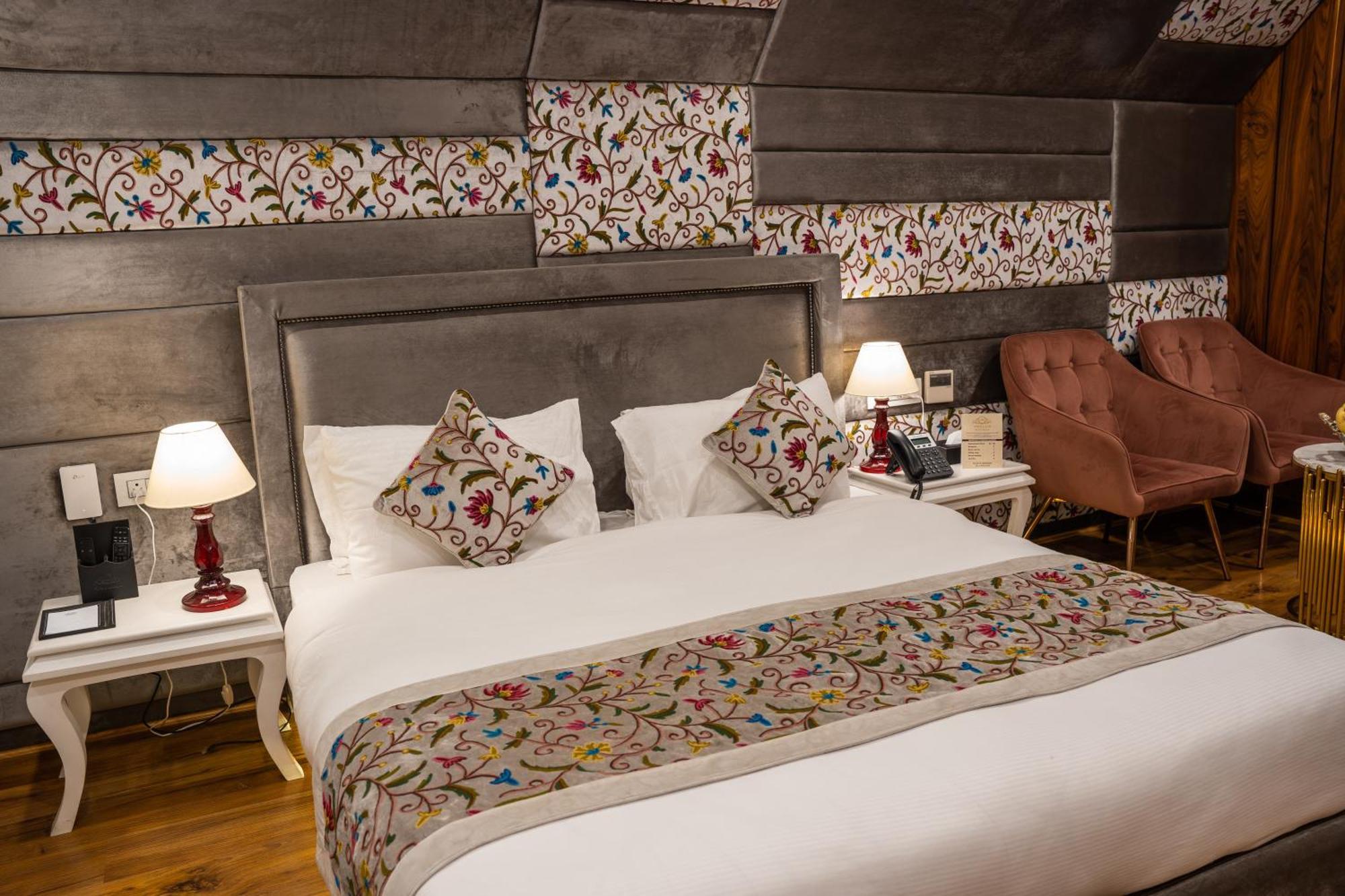 Hotel Snowland, Srinagar Exteriér fotografie